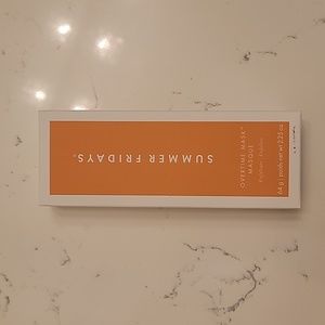BNIB - Summer Fridays Overtime Mask